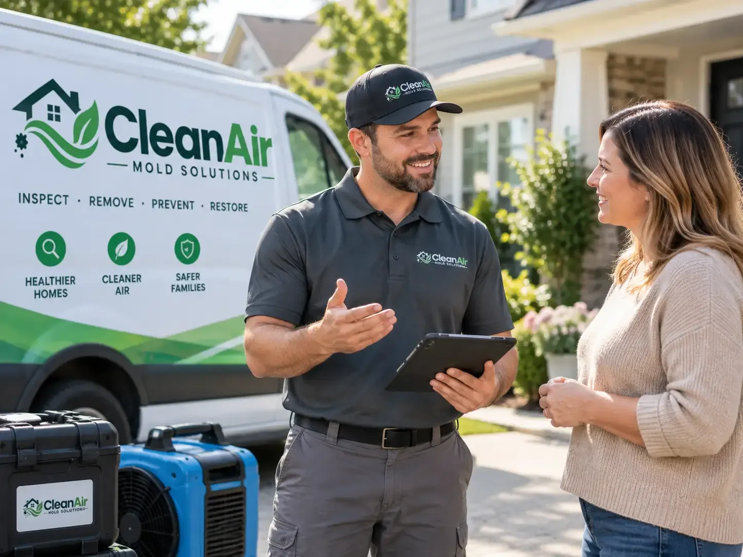 Mold Remediation Topton, PA FAQs